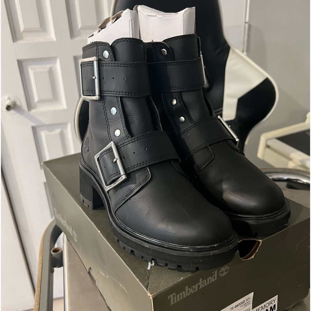 Women’s Timberland Kori Park Moro Boots